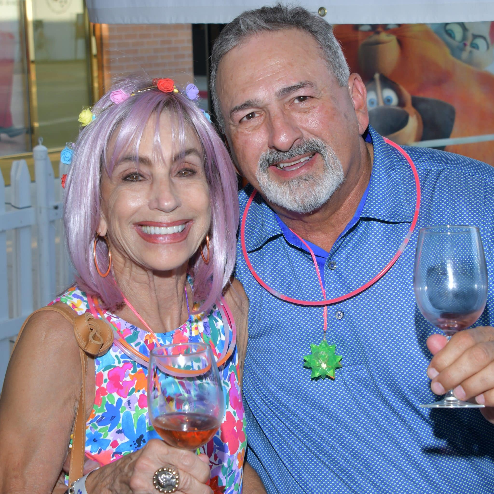 Woodlands Wine Walk 2022