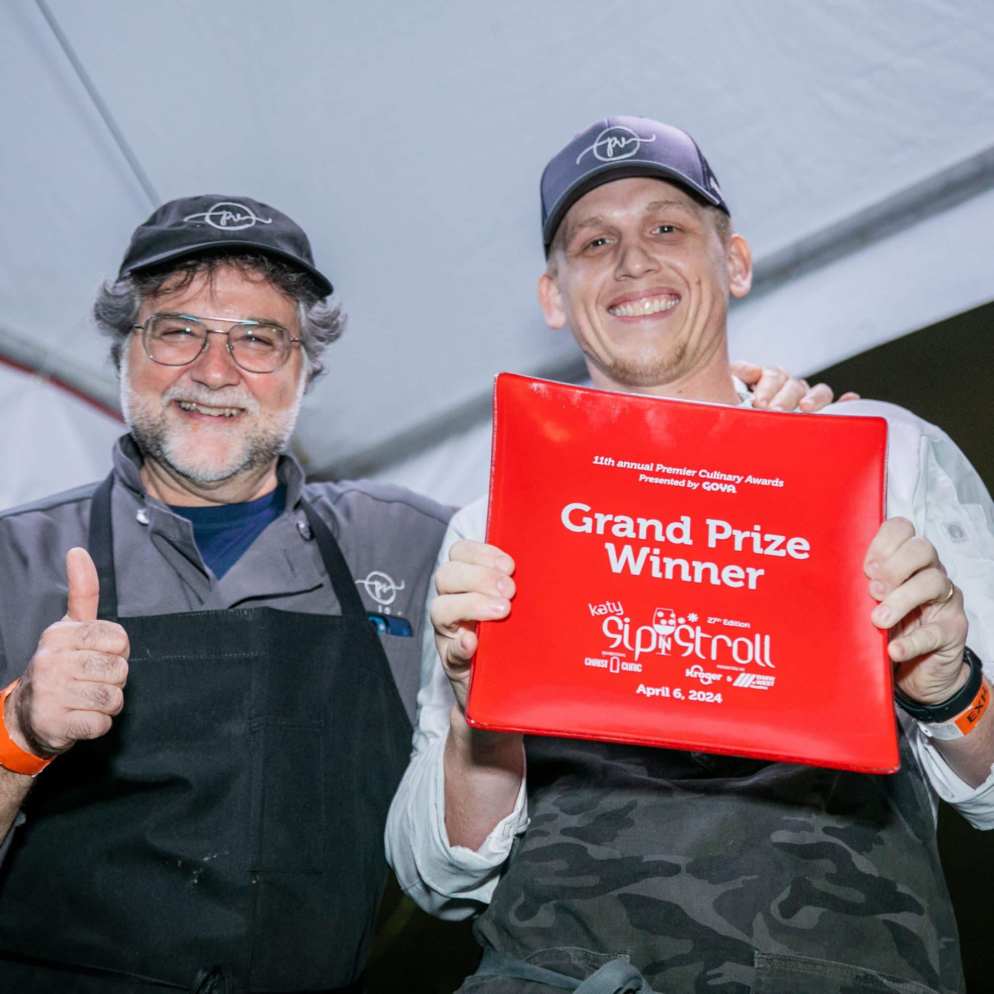 2024 Grand Prize Winner